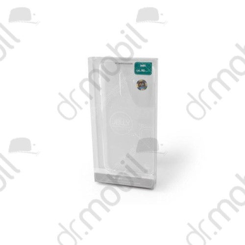 Tok telefonvédő Jelly Mercury ( TPU soft-shell) Samsung SM-A600F Galaxy A6 (2018) átlátszó